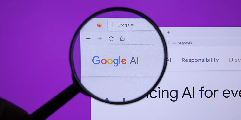 how ai is affecting google searches