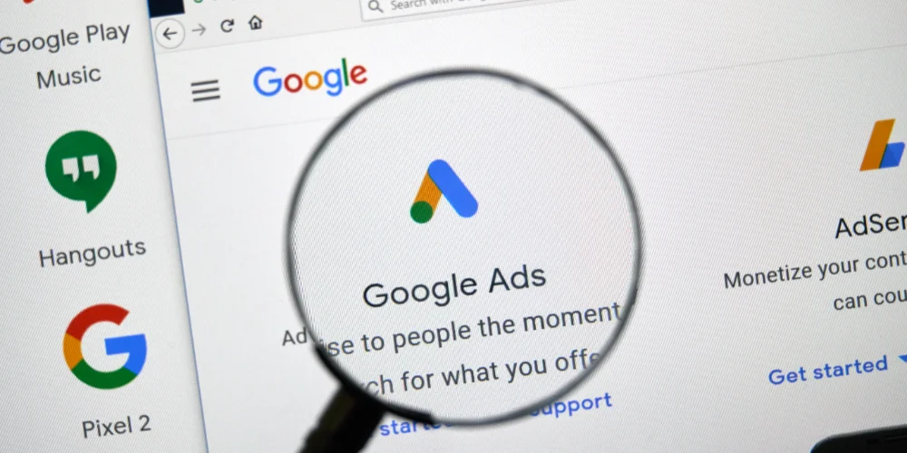 how google ads work